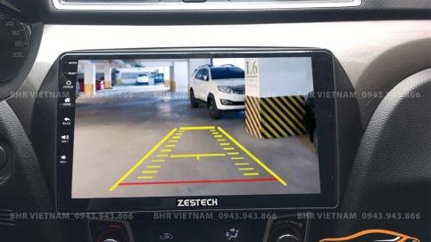 Màn hình DVD Android xe Suzuki Ciaz 2016 - nay | Zestech Z500